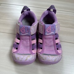 ラプンツェル　水陸両用靴の画像