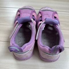 ラプンツェル　水陸両用靴の画像