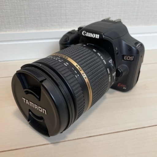 デジタル一眼 Canon EOS KISS 3