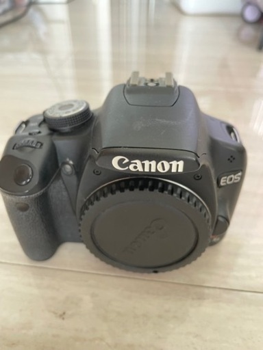 Canon EOS KISS 3   