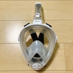 フルフェイスシュノーケル レディース、キッズ