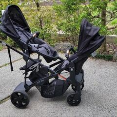 BabyTrend（ベビートレンド）　二人乗り　シットアンドスタンド　ダブル ベビートレンド 2人乗り ベビーカー シットアンドスタンド ウルトラ