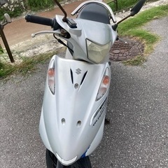 アドレス125Gの画像