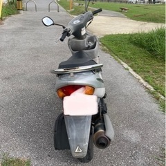 アドレス125Gの画像