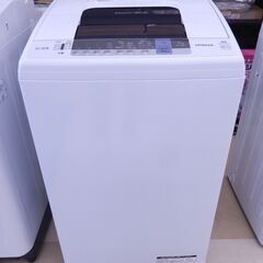 2024.3.16お値下げ品!! HITACHI / 日立 全自...