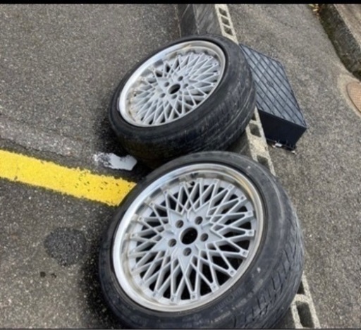 人気メッシュホイール！！SSR フォーミュラメッシュ　18インチ