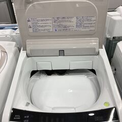 保証付き】HITACHI(日立)の縦型洗濯乾燥機が入荷しました。