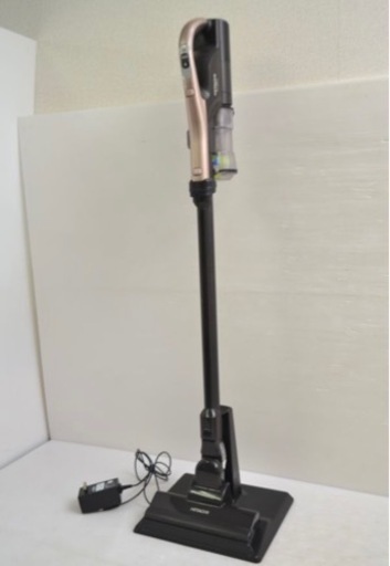 【美品】HITACHI ラクかるスティック PV-BFL1 自走式 1.4kg ご自宅まで24時間以内に直接お届け