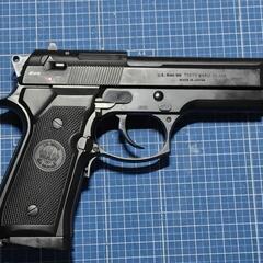 東京マルイ  電動ブローバック  M92F  ミリタリー