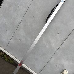 ○風防さげふり 三共技研 糸掛式 2段式6～10尺 大工道具 DIY 大工 測量用品 中古品(NF230628)432-882Wの画像