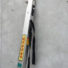 ○風防さげふり 三共技研 糸掛式 2段式6～10尺 大工道具 DIY 大工 測量用品 中古品(NF230628)432-882Wの画像