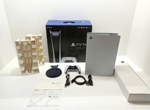 【ほぼ未使用】プレステ5 本体 セット
