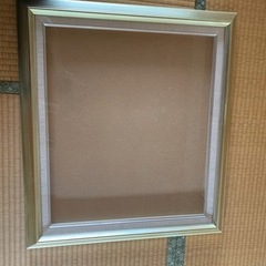 油絵用額縁2個　F10, F8 値下げしました❗️