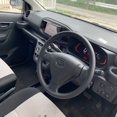 平成30年式ミライースL SA3 車検満タン渡しの画像