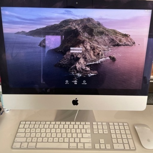 Mac MacBook 1TB 21.5inc 2013later