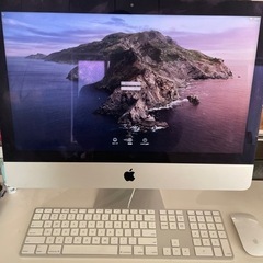 MacBook 1TB 21.5inc 2013later