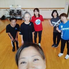 ZUMBAサークル@米子の画像