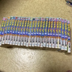 ★星のカービィ　マンガ本　25巻まで。