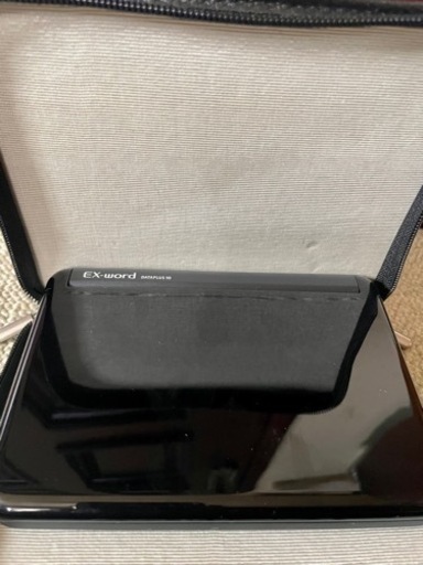 CASIO EX-word XD-JTG6000 高性能電子辞書