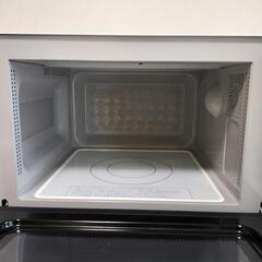 ヤマダ電機 HrebRelax 電子レンジ YMB-S18F1の画像