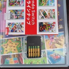 switch ソフト マリオパーティ スーパースターズの画像