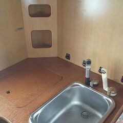 キャンピングカーJB470後期型  4WD  5MT  DT 売ります。外装変更、内装美車、試乗歓迎。の画像