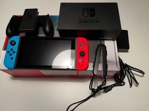 Nintendo スウィッチ　※30日までに取りに来て頂ける方！お取り引き中