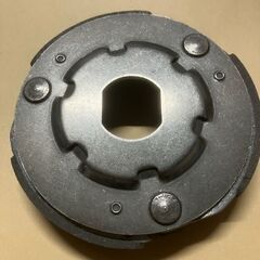 新品３枚クラッチシュー　ジョグ３YKEX,Z,アクシス、グランドアクシスBWS100の画像