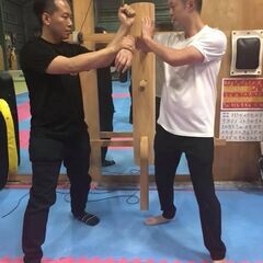 【無料体験】力を使わない 女性武術 詠春拳を舎人で始めましょう。...
