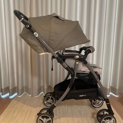アップリカ　ベビーカー ラクーナビッテソファークッション