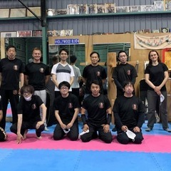 【無料体験】力を使わない 女性武術 詠春拳を舎人で始めましょう。（川口市・草加市 近辺）の画像