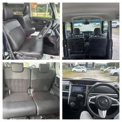 タント カスタム 31年 令和6年1月　 の画像