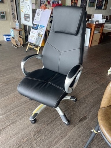 オフィスチェア！4万円ヲ9800円