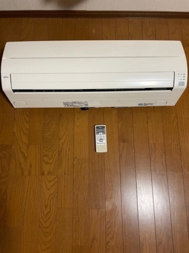 ◆2010年製USEDエアコン◆富士通/FUJITSUルームエアコンAS-E22V-W