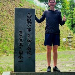 朝と夕方の散歩