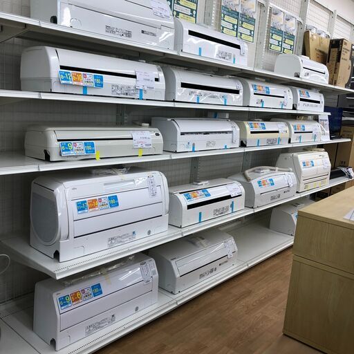 ★ジモティ割あり★ HITACHI エアコン  2.8kw 16年製 室内機分解洗浄 SJ2633