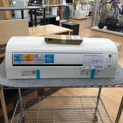 ★ジモティ割あり★ DAIKIN エアコン  2.2kw 19年製 室内機分解洗浄 SJ2635