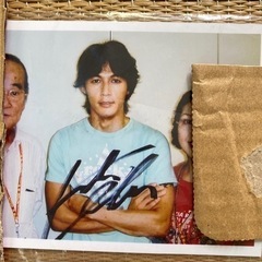 Ｂ'Z ❤️稲葉浩志　ブロマイド