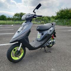 値下げしました！！３ＹＫスーパージョグＺＲ☆レストア済み極上カス...