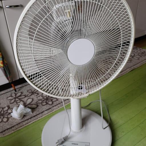 扇風機　【お取引中】