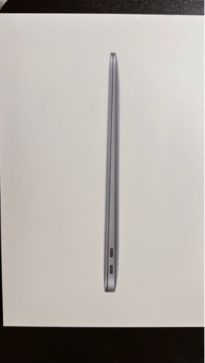 MacBook Air 13インチ　8GBメモリ　256GB SSD