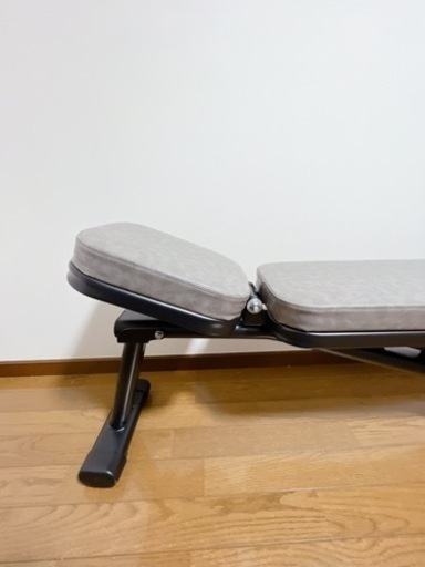 直接引き取り限定### LEADING EDGE リーディングエッジ トレーニングベンチ