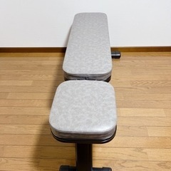 直接引き取り限定### LEADING EDGE リーディングエッジ トレーニングベンチ