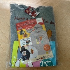 トムとジェリー　パーカー