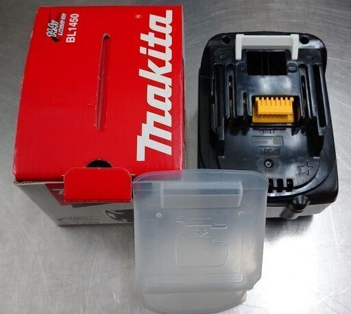 未使用品 Makita BL1450 14.4v5.0AhLi-ionバッテリー