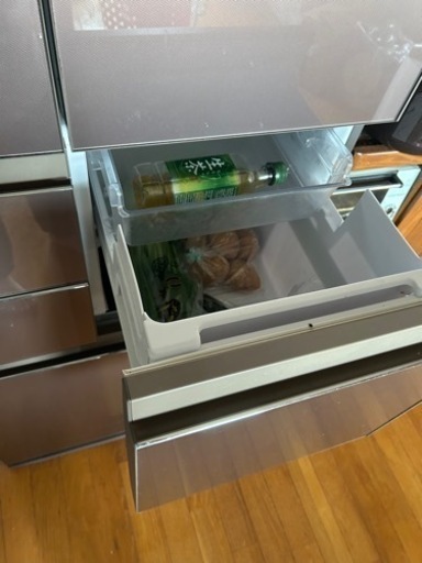 シャープ冷蔵庫値下げします7万→5万