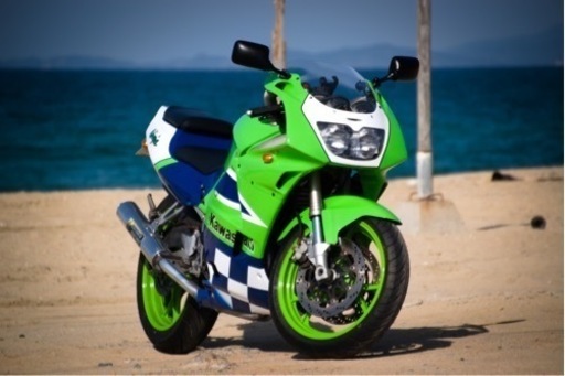 カワサキ kawasaki zxr250