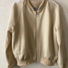 中古品 リシェグラマー レディース 服 ジップジャケットMサイズ