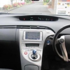 トヨタプリウス　3丸　2012年　の画像