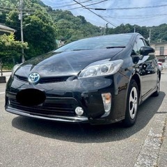 トヨタプリウス　3丸　2012年　